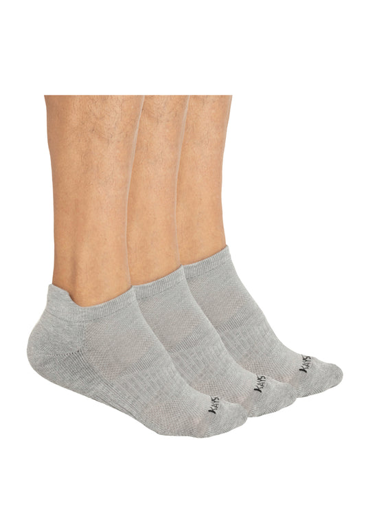 TRIPACK CALCETIN TOBILLEROS ALGODÓN