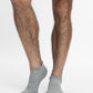 TRIPACK CALCETIN TOBILLEROS ALGODÓN NEGRO HOMBRE
