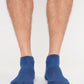 TRIPACK KAYSER CALCETIN TOBILLEROS DE ALGODÓN AZUL DE HOMBRE
