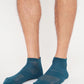 TRIPACK KAYSER CALCETIN TOBILLEROS DE ALGODÓN AZUL DE HOMBRE