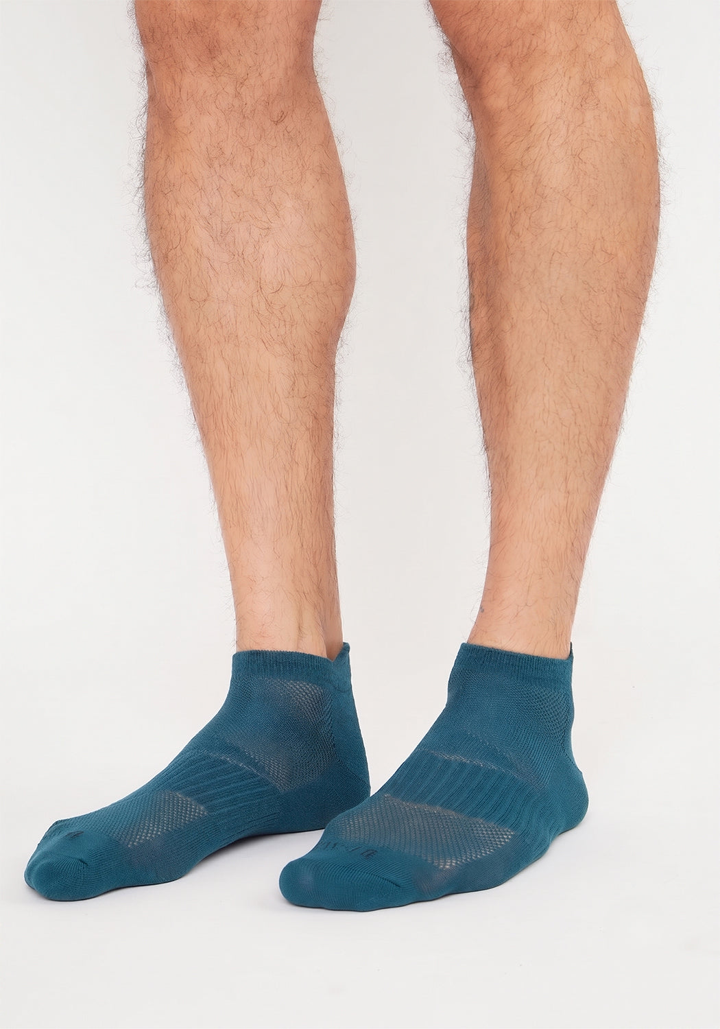 TRIPACK KAYSER CALCETIN TOBILLEROS DE ALGODÓN AZUL DE HOMBRE
