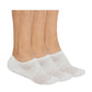 TRIPACK CALCETIN INVISIBLE ALGODÓN