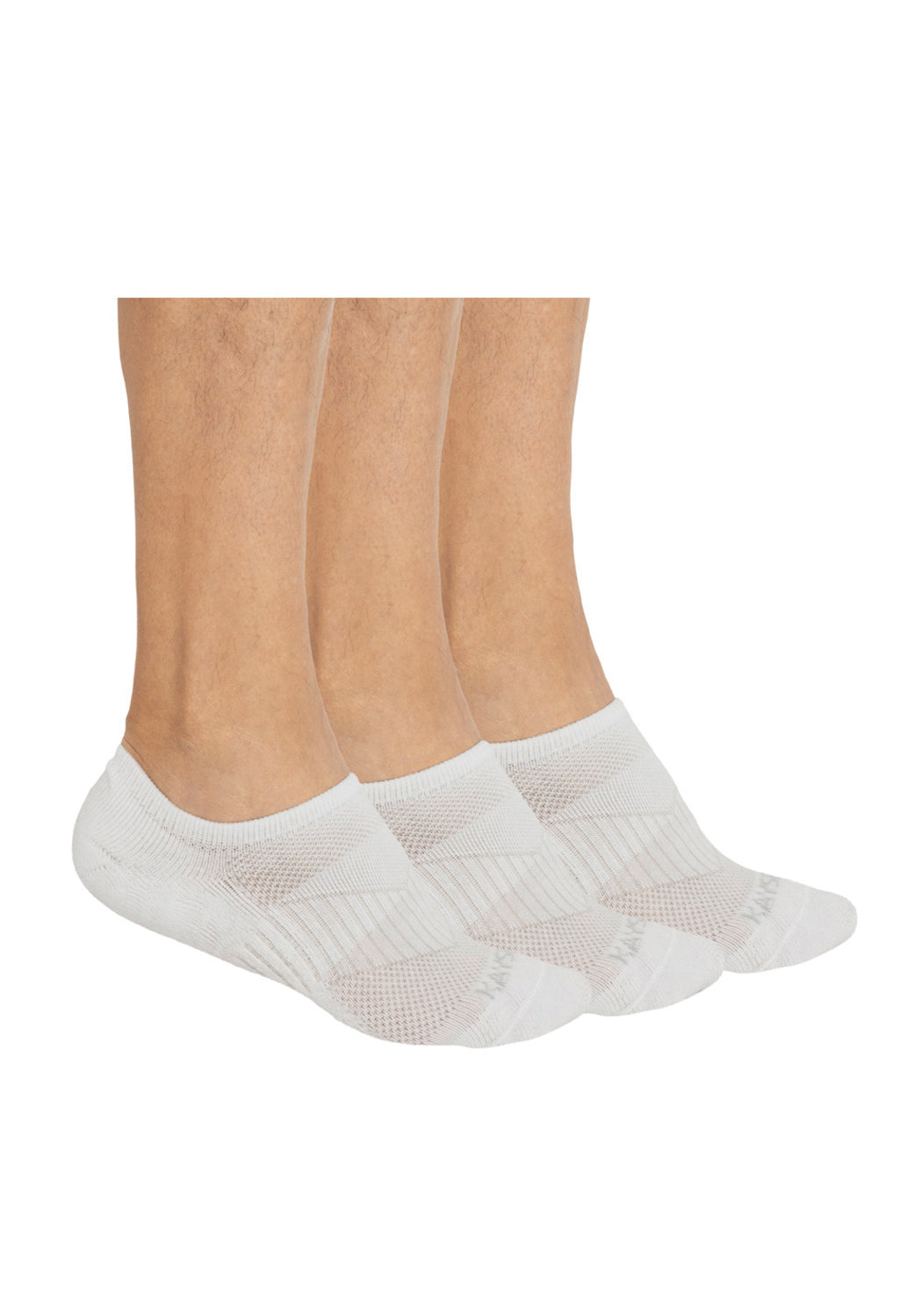 TRIPACK CALCETIN INVISIBLE ALGODÓN
