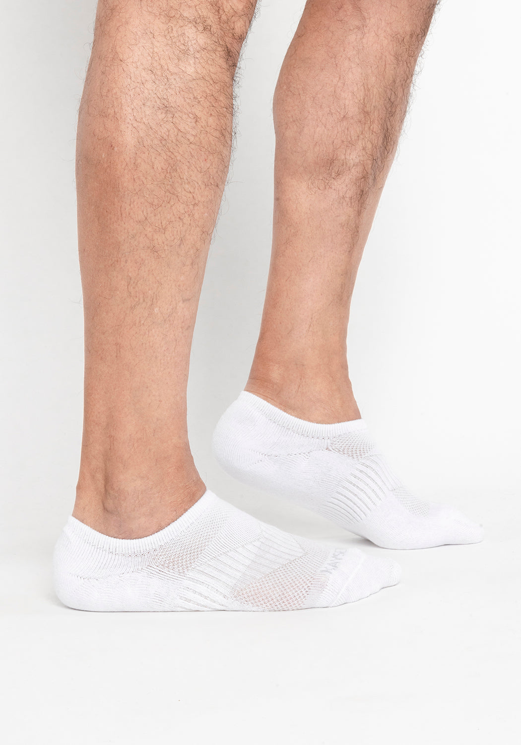 TRIPACK CALCETIN INVISIBLE ALGODÓN