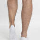 TRIPACK CALCETIN INVISIBLE DE ALGODÓN BLANCO DE HOMBRE