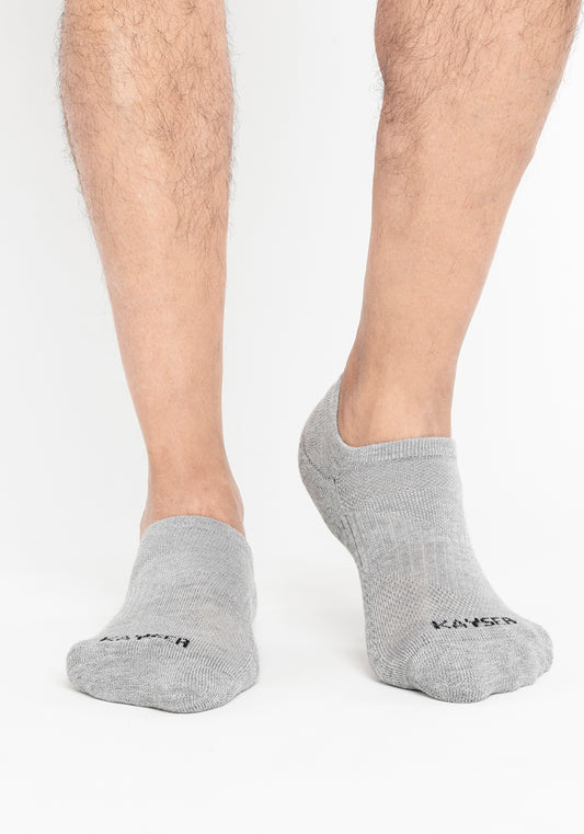 TRIPACK CALCETIN INVISIBLE ALGODÓN