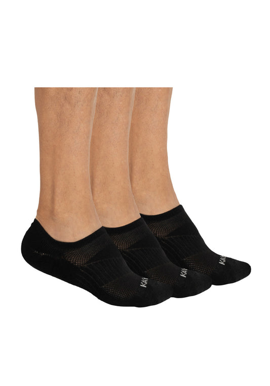 TRIPACK CALCETIN INVISIBLE ALGODÓN