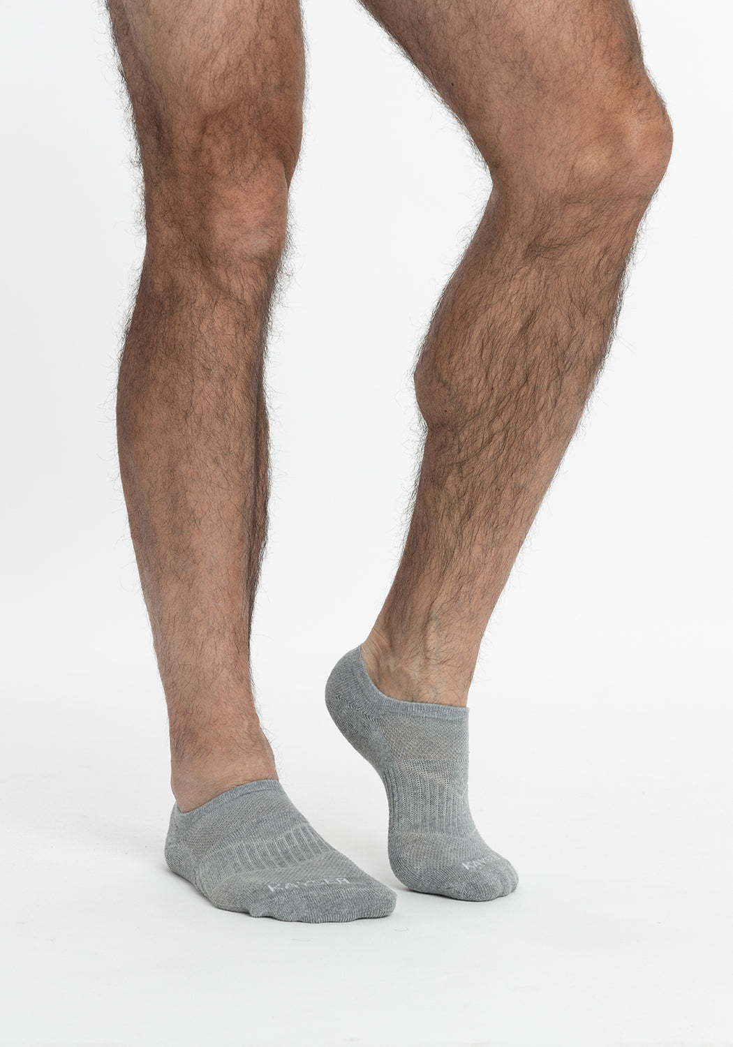 TRIPACK CALCETIN INVISIBLE ALGODÓN NEGRO HOMBRE