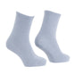 BIPACK CALCETIN SOQUETES ACRILICO AZUL MUJER