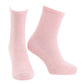 BIPACK CALCETIN SOQUETES ACRILICO ROSADO MUJER
