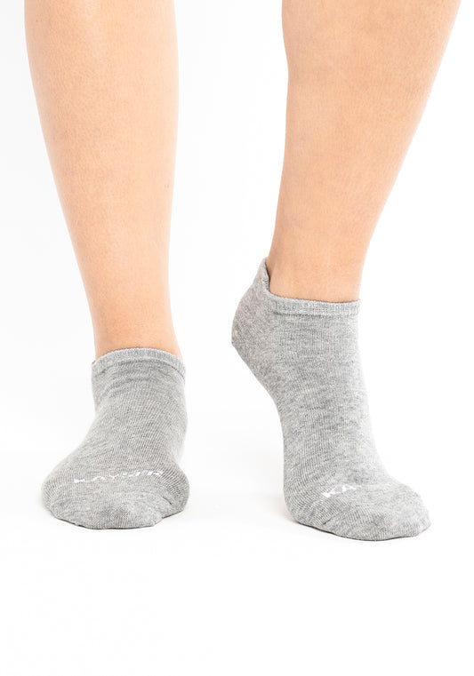 TRIPACK CALCETIN TOBILLEROS ALGODÓN