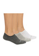 TRIPACK CALCETIN INVISIBLE ALGODÓN