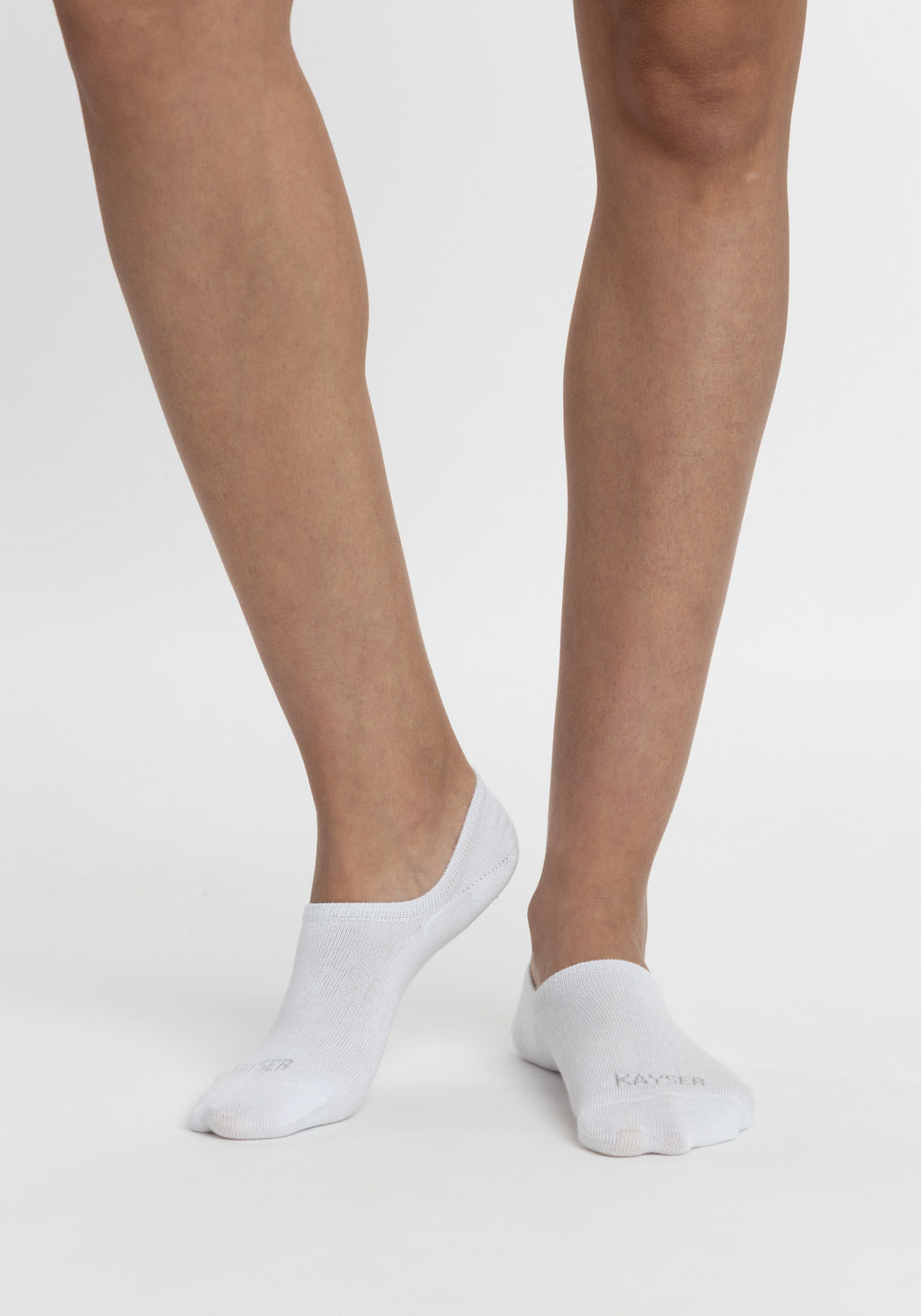 TRIPACK CALCETIN INVISIBLE DE ALGODÓN MARENGO DE MUJER