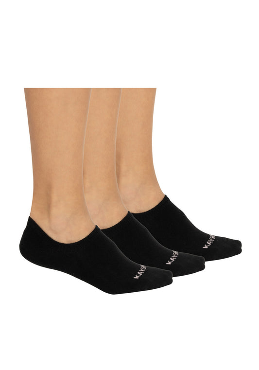 TRIPACK CALCETIN INVISIBLE ALGODÓN