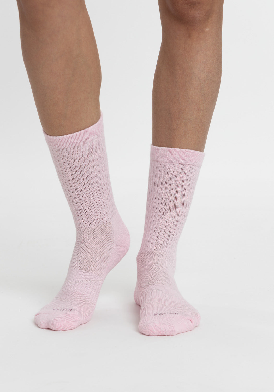TRIPACK CALCETIN SOQUETES ALGODÓN ROSADO MUJER
