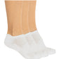 TRIPACK CALCETIN TOBILLEROS ALGODÓN