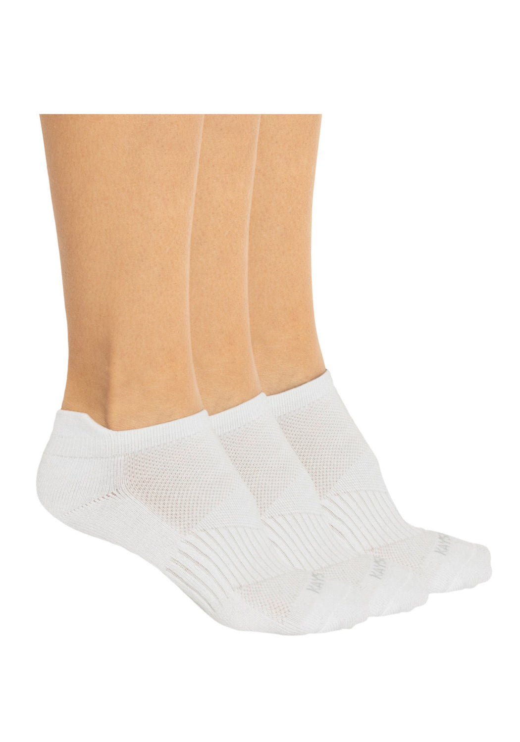 TRIPACK CALCETIN TOBILLEROS ALGODÓN