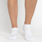 TRIPACK CALCETIN TOBILLEROS ALGODÓN