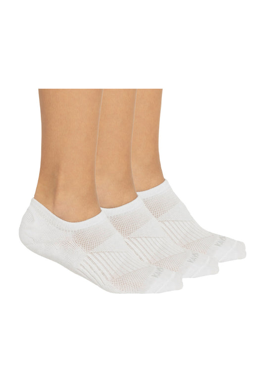 TRIPACK CALCETIN INVISIBLE ALGODÓN