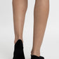 TRIPACK CALCETINES INVISIBLES DE ALGODÓN NEGRO DE MUJER