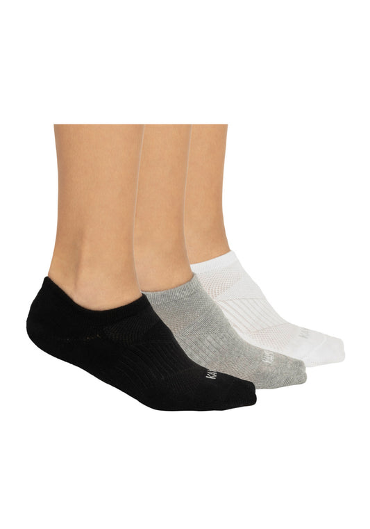 TRIPACK CALCETIN INVISIBLE ALGODÓN