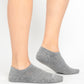 TRIPACK CALCETIN INVISIBLE ALGODÓN
