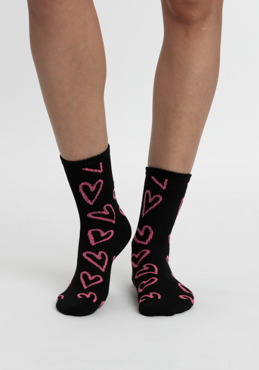 TRIPACK CALCETIN QUARTER ANKLE DE POLIESTER RECICLADO FUCSIA DE MUJER