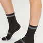 TRIPACK CALCETIN QUARTER ANKLE POLIESTER RECICLADO