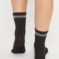 TRIPACK CALCETIN QUARTER ANKLE POLIESTER RECICLADO