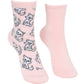 BIPACK SOQUETE TERMICOS ROSADO KIDS MUJER