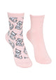 BIPACK SOQUETE TERMICOS ROSADO KIDS MUJER