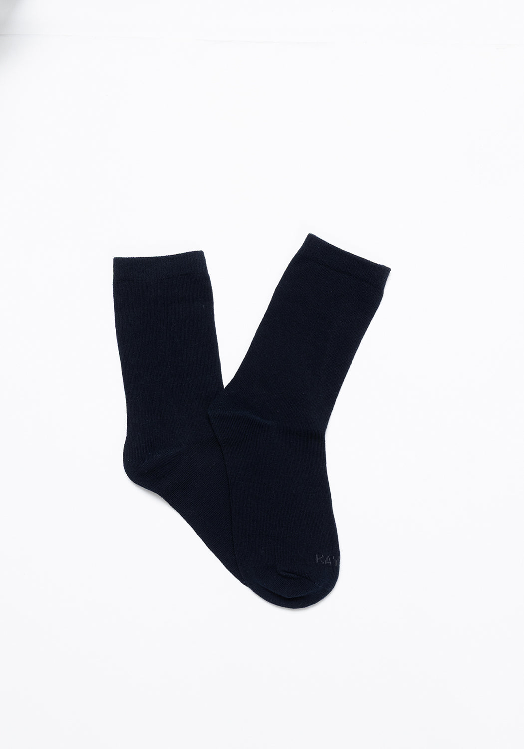BIPACK KAYSER CALCETINES SOQUETE DE ALGODÓN AZUL DE TEENS HOMBRE