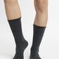 BIPACK KAYSER CALCETINES SOQUETE DE ALGODÓN GRIS DE TEENS HOMBRE