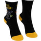 BIPACK SOQUETE TERMICOS AMARILLO TEENS HOMBRE