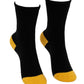 BIPACK SOQUETE TERMICOS AMARILLO TEENS HOMBRE