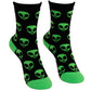 BIPACK SOQUETE TERMICOS VERDE TEENS HOMBRE