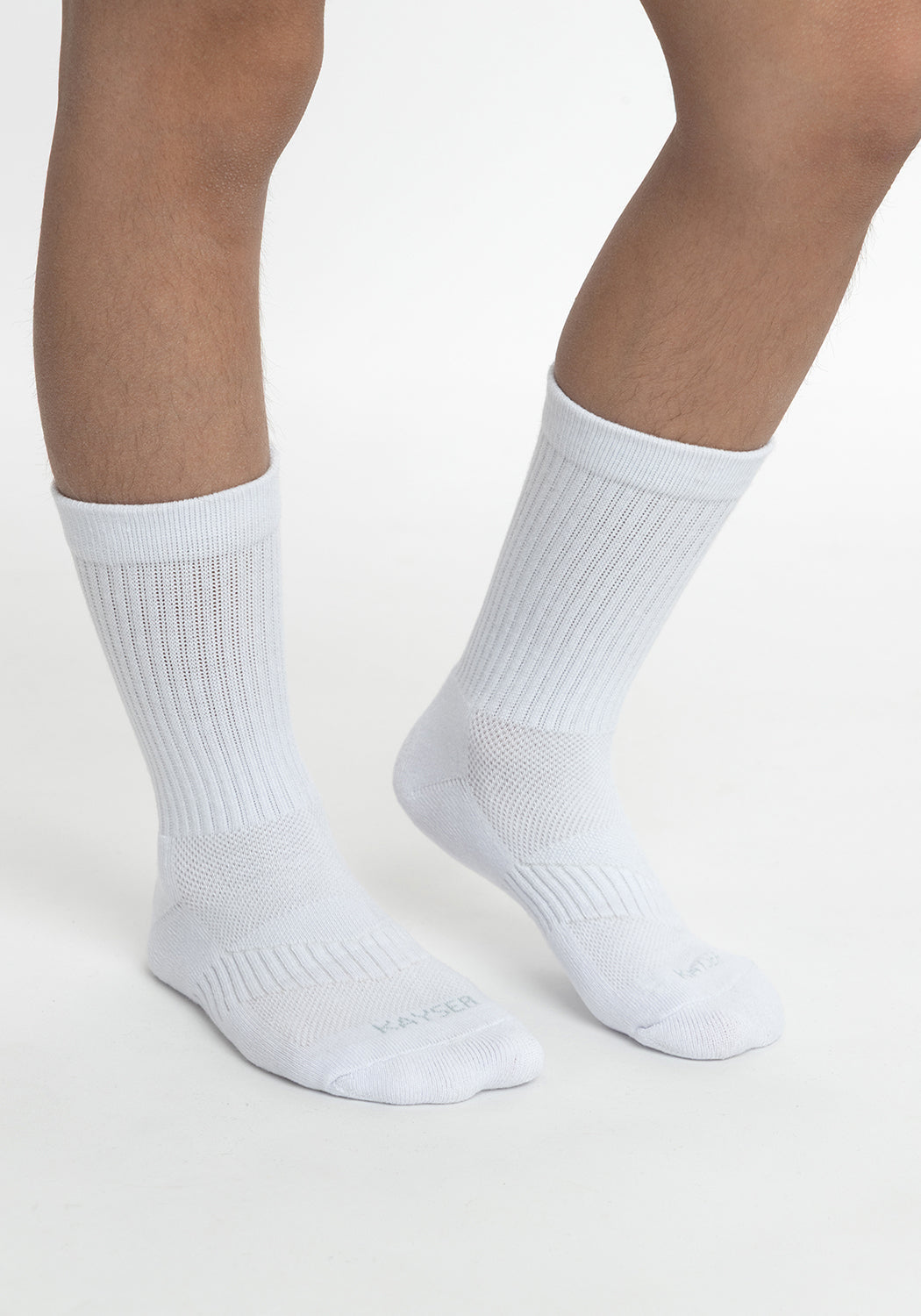 TRIPACK CALCETIN SOQUETES DE ALGODÓN NEGRO UNISEX