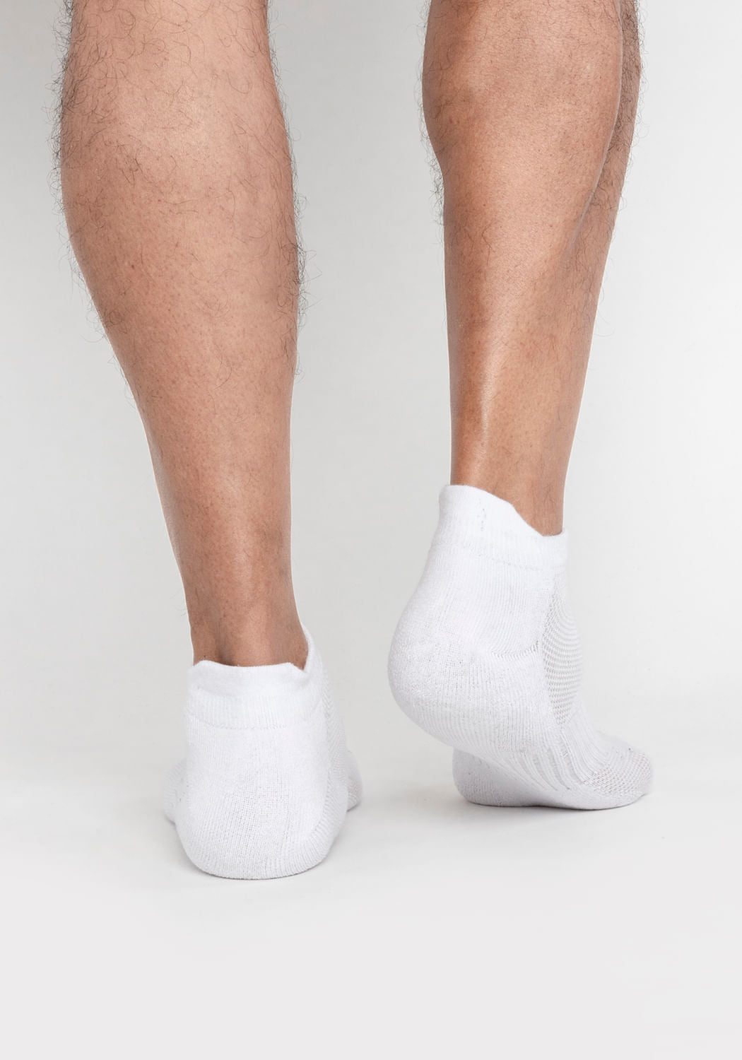 TRIPACK CALCETIN TOBILLEROS ALGODÓN