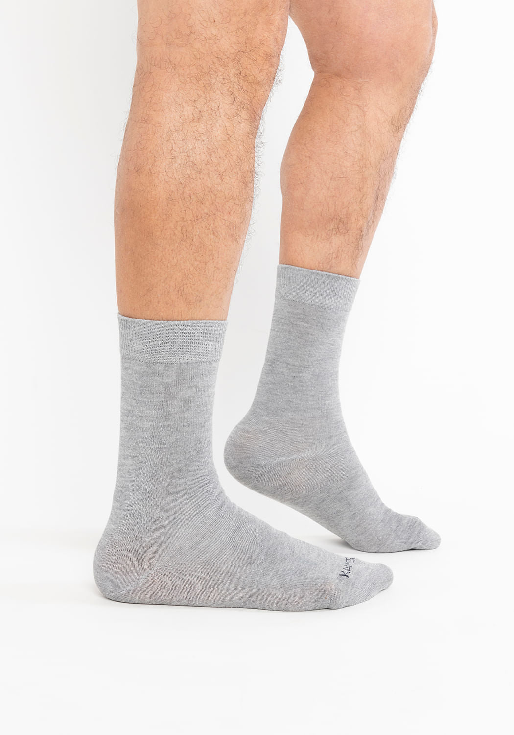 TRIPACK CALCETIN SOQUETES ALGODÓN