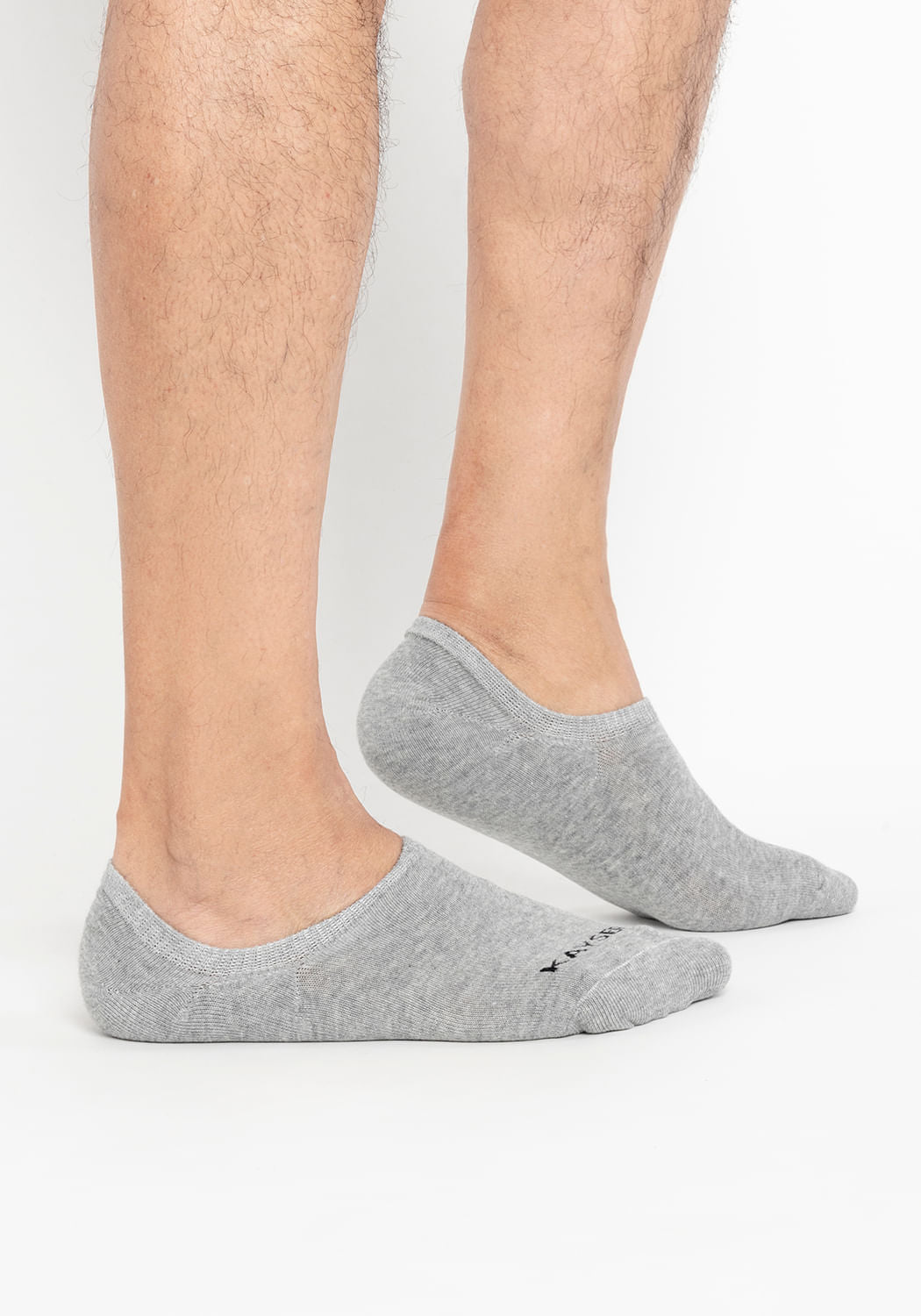 TRIPACK CALCETIN INVISIBLE ALGODÓN