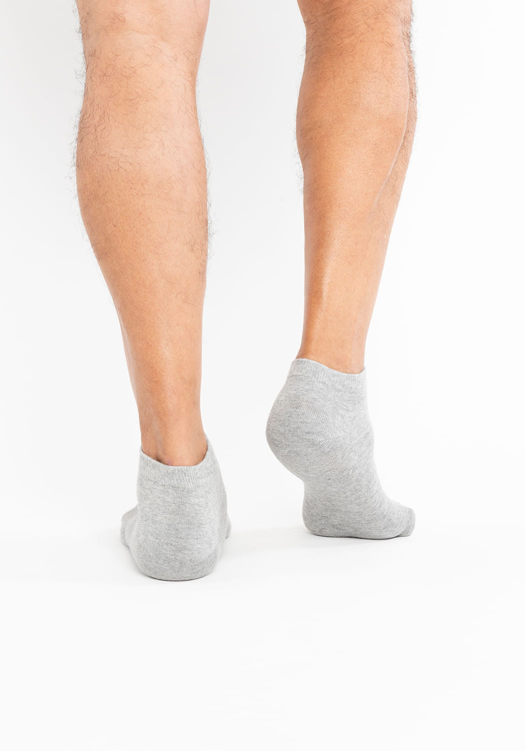 TRIPACK CALCETIN TOBILLEROS ALGODÓN