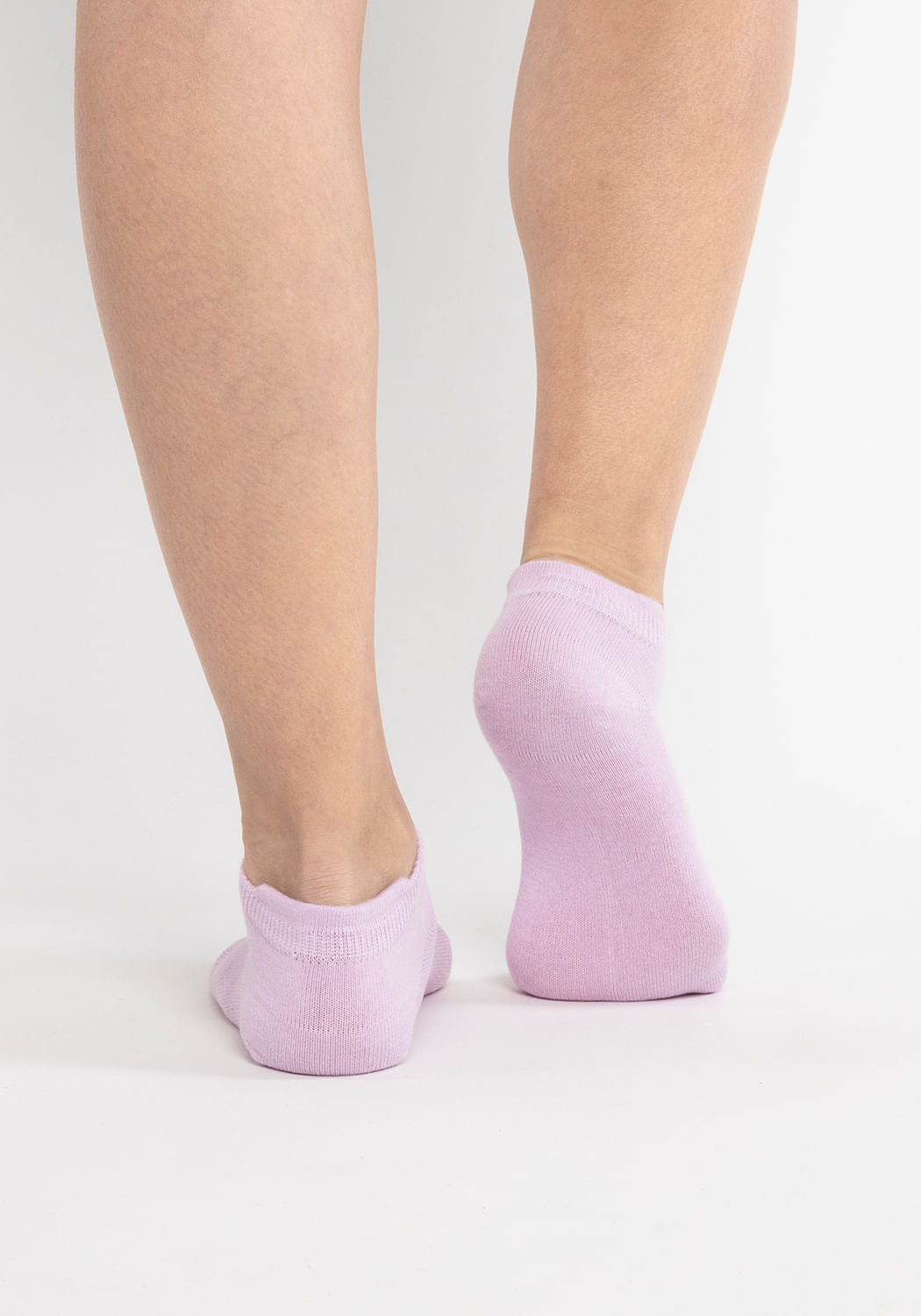 TRIPACK CALCETIN TOBILLEROS ALGODÓN