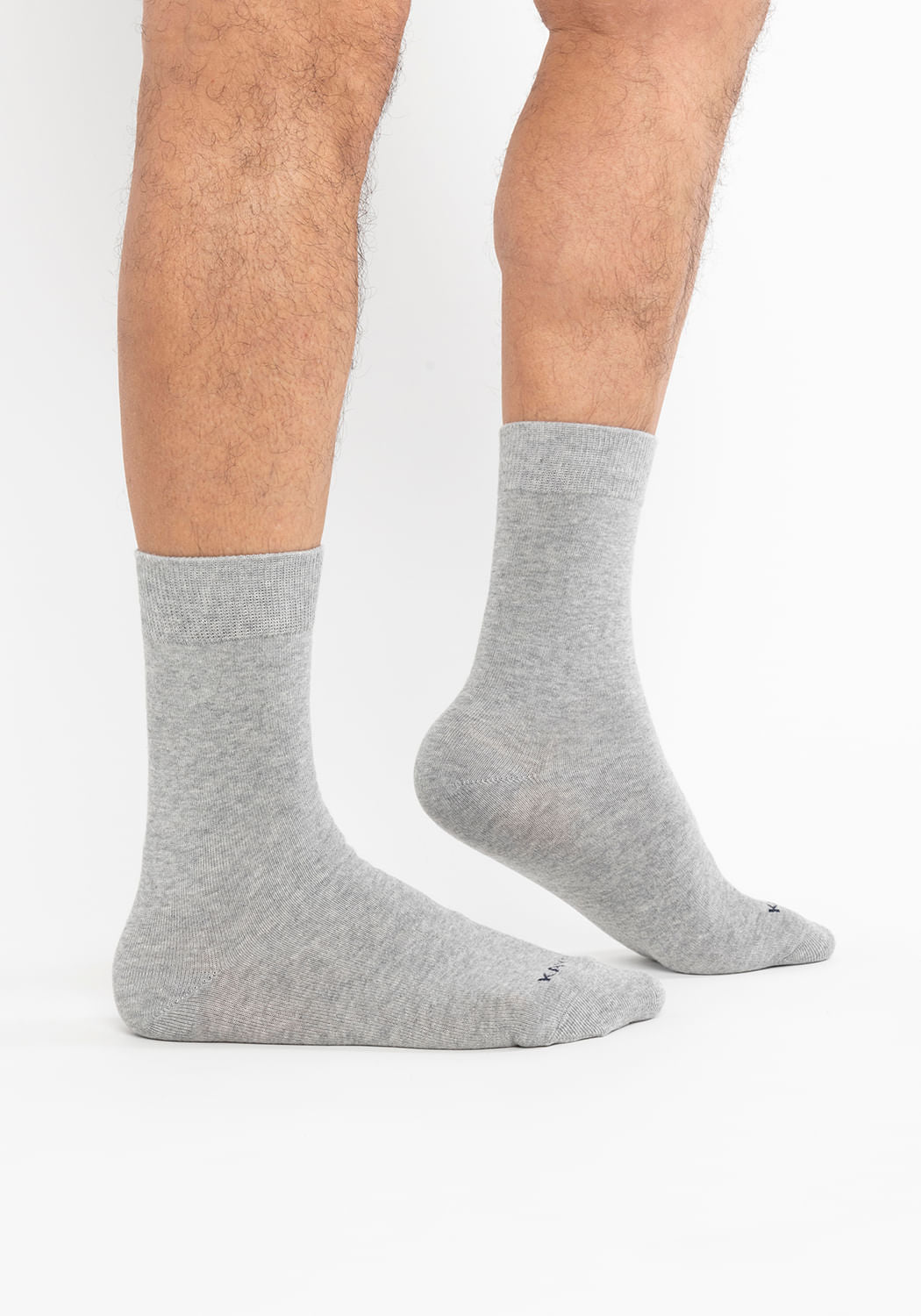 TRIPACK CALCETIN SOQUETES ALGODÓN