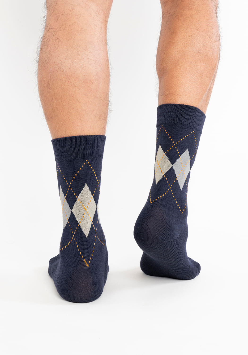 TRIPACK CALCETIN SOQUETES ALGODÓN