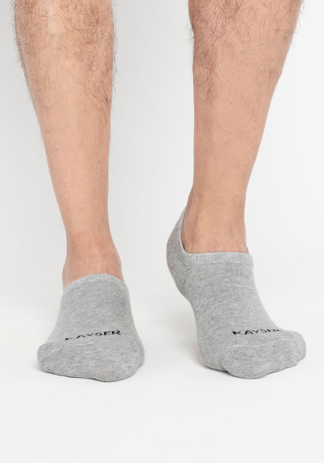 TRIPACK CALCETIN INVISIBLE ALGODÓN