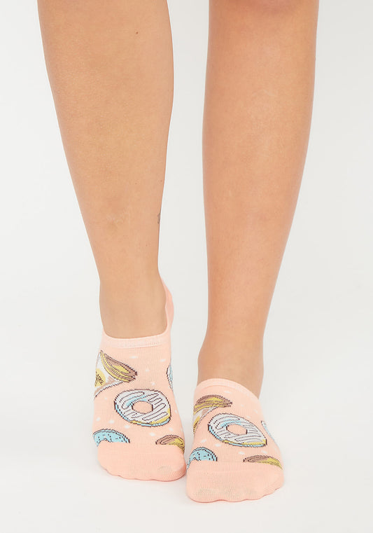 TRIPACK CALCETIN INVISIBLE ALGODÓN