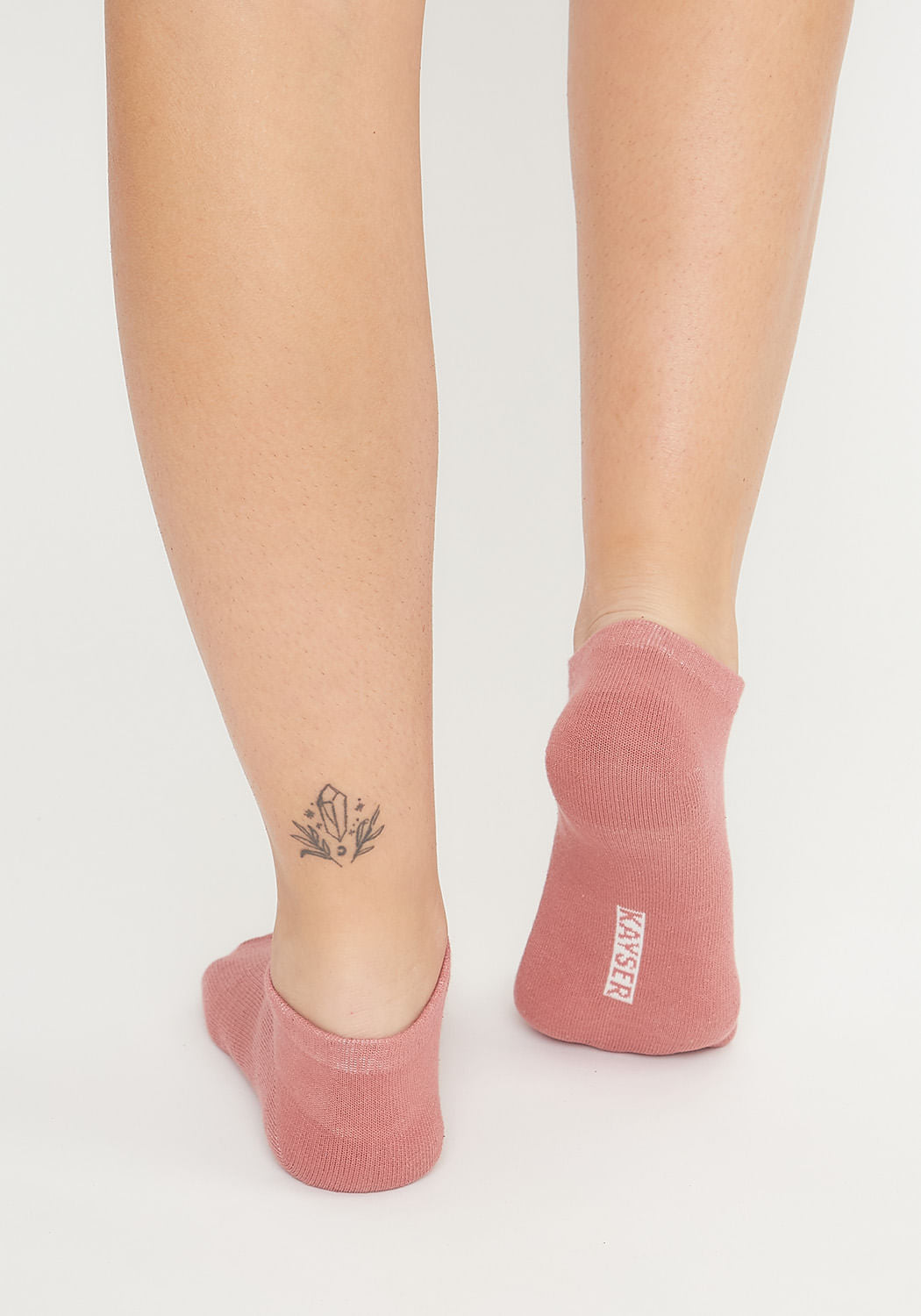 TRIPACK CALCETIN TOBILLEROS ALGODÓN