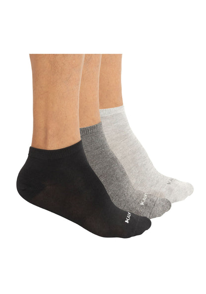 TRIPACK CALCETIN TOBILLEROS BAMBOO