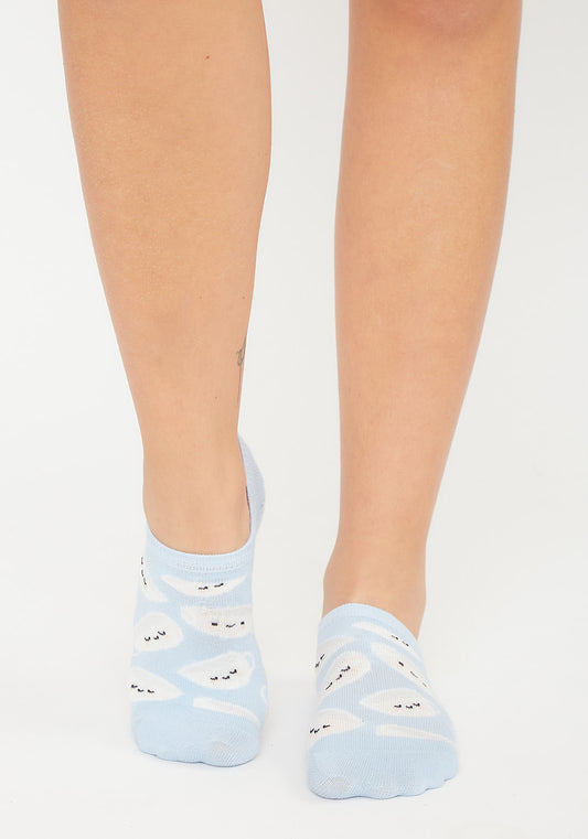 TRIPACK CALCETIN INVISIBLE ALGODÓN