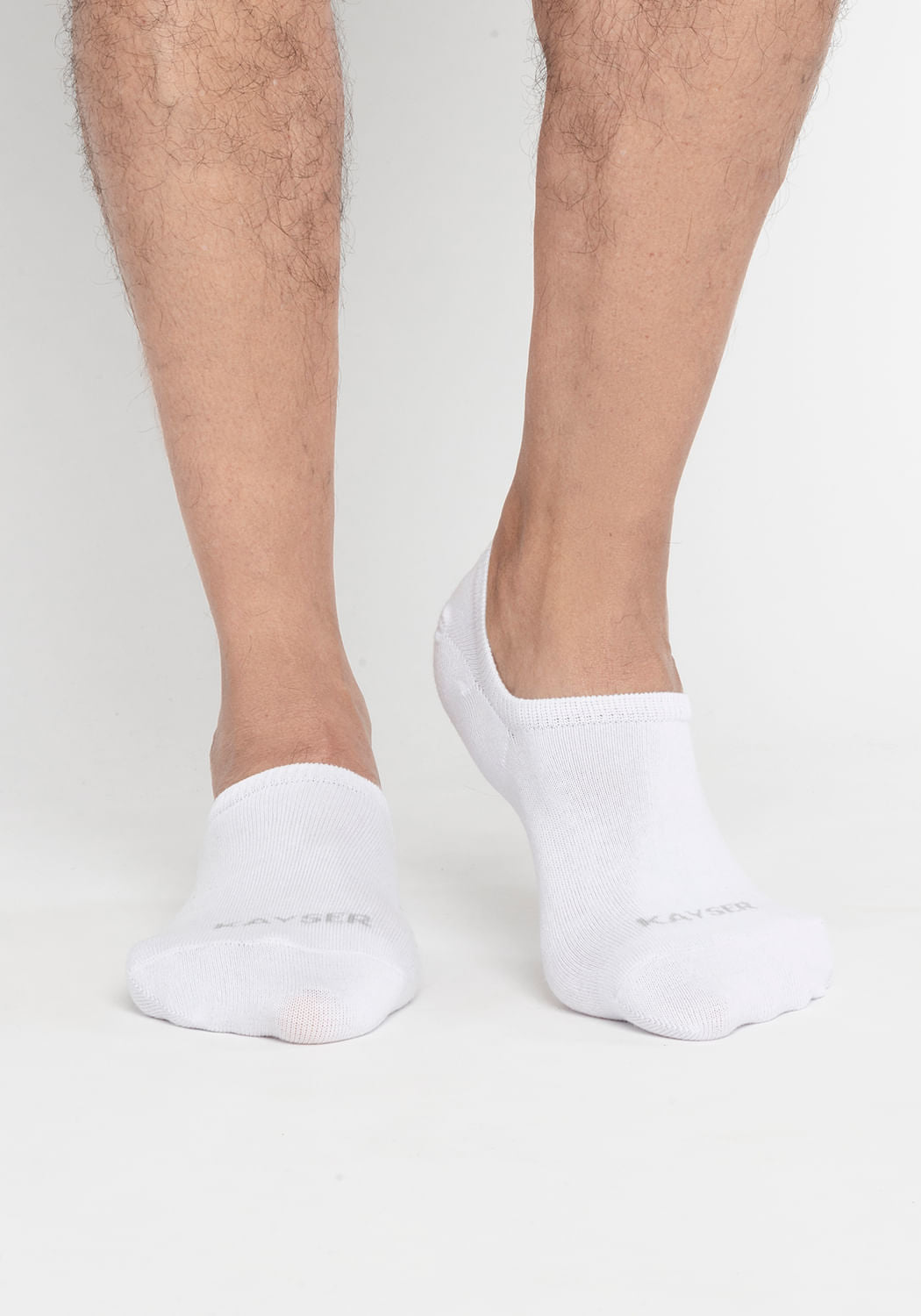 TRIPACK CALCETIN INVISIBLE ALGODÓN